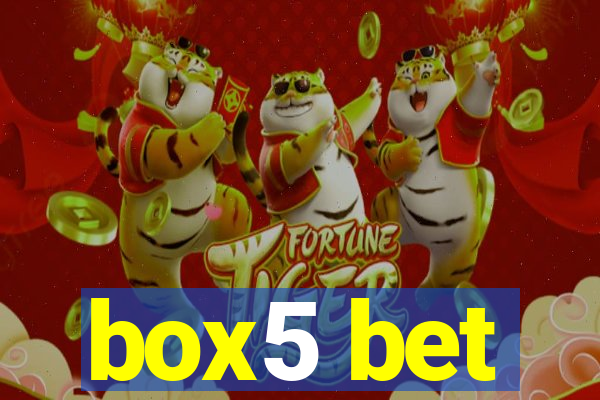 box5 bet